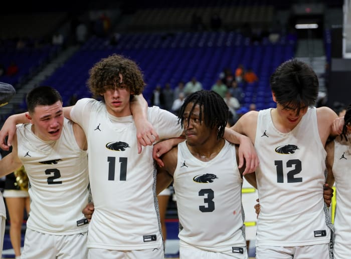 stony point plano east uil 6a basketball title tommy hays 2024 Stoney Point vs Plano East 23